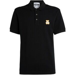 Brand new Teddy bear Moschino polo shirt